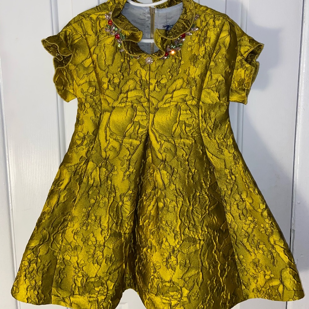 Little girls dress